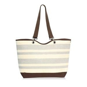 Defective Thirty One bags XL Canvas Crew Tote